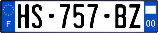 HS-757-BZ