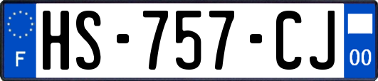 HS-757-CJ