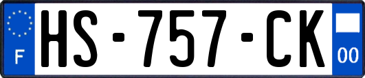 HS-757-CK