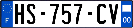 HS-757-CV