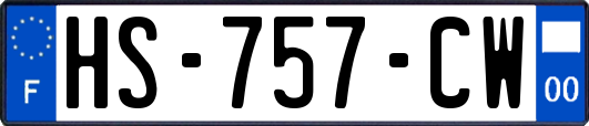 HS-757-CW