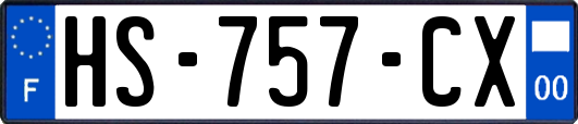 HS-757-CX