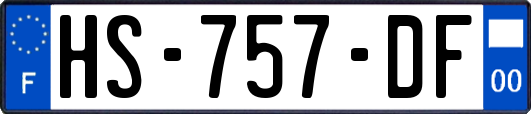 HS-757-DF