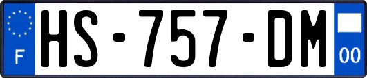 HS-757-DM