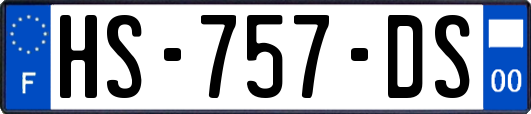 HS-757-DS