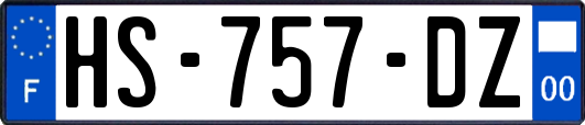 HS-757-DZ