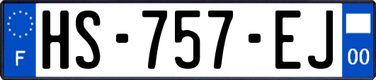 HS-757-EJ