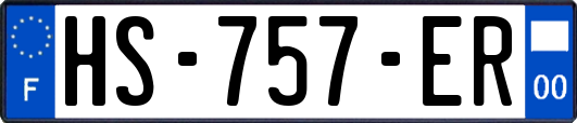 HS-757-ER