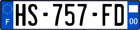 HS-757-FD