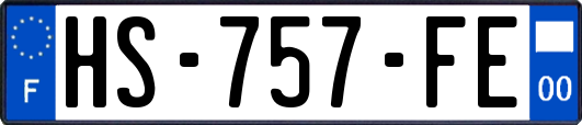 HS-757-FE