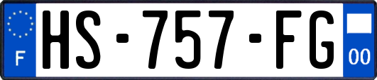 HS-757-FG