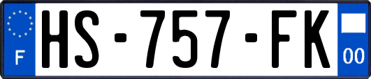 HS-757-FK