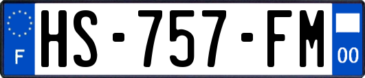 HS-757-FM