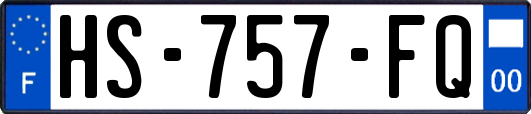HS-757-FQ