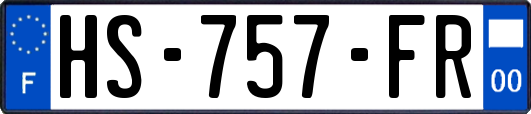 HS-757-FR