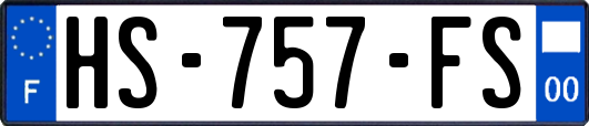HS-757-FS