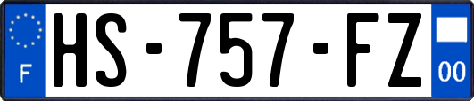 HS-757-FZ