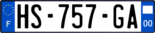 HS-757-GA