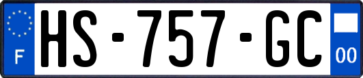 HS-757-GC