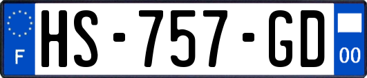 HS-757-GD