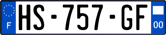 HS-757-GF