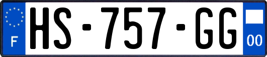 HS-757-GG