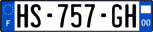 HS-757-GH