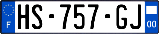 HS-757-GJ