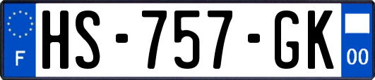 HS-757-GK