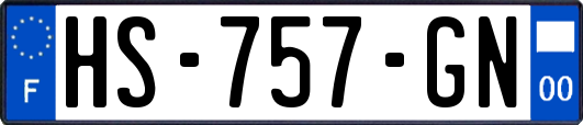 HS-757-GN