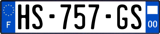 HS-757-GS