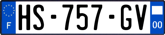 HS-757-GV