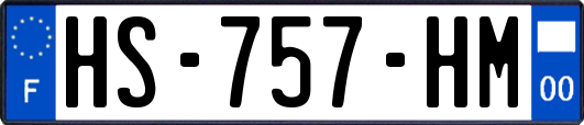 HS-757-HM