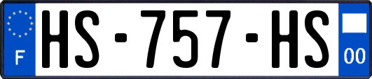 HS-757-HS