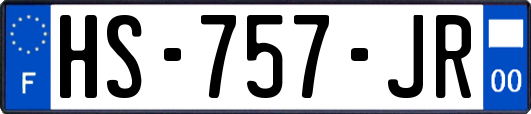 HS-757-JR