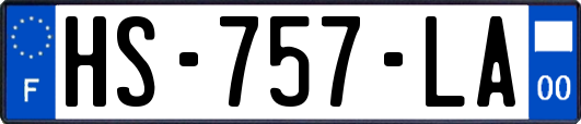 HS-757-LA