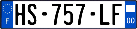HS-757-LF