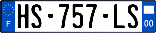 HS-757-LS