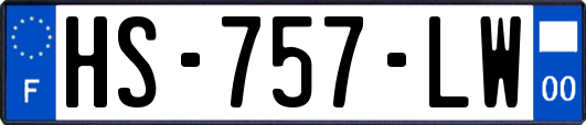 HS-757-LW