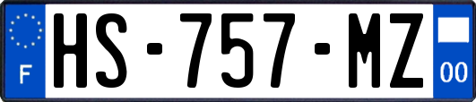 HS-757-MZ