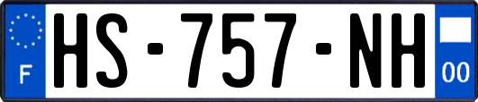 HS-757-NH