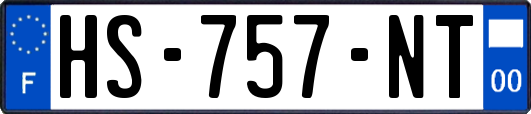 HS-757-NT