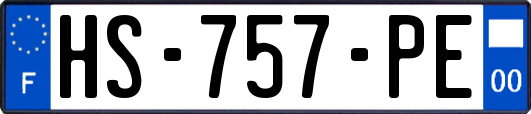 HS-757-PE