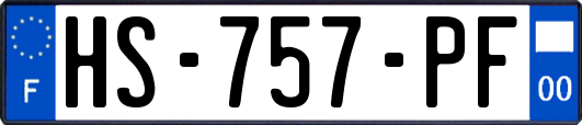 HS-757-PF