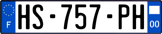 HS-757-PH