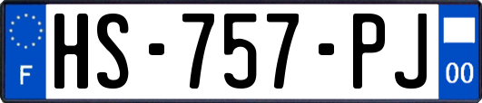 HS-757-PJ