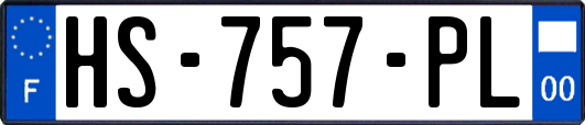 HS-757-PL