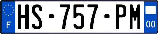 HS-757-PM