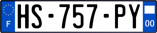 HS-757-PY