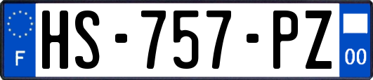 HS-757-PZ